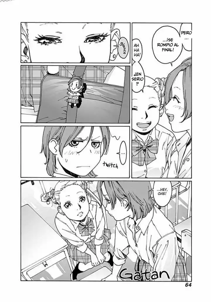 Otome no Teikoku (2010) - Capítulo 49 - Página 4 - LectorTMOo