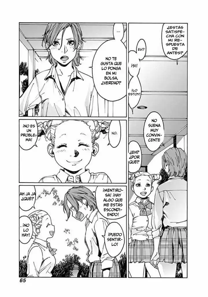 Otome no Teikoku (2010) - Capítulo 49 - Página 5 - LectorTMOo