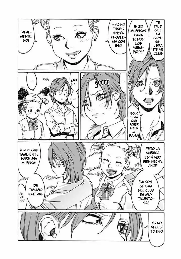 Otome no Teikoku (2010) - Capítulo 49 - Página 6 - LectorTMOo