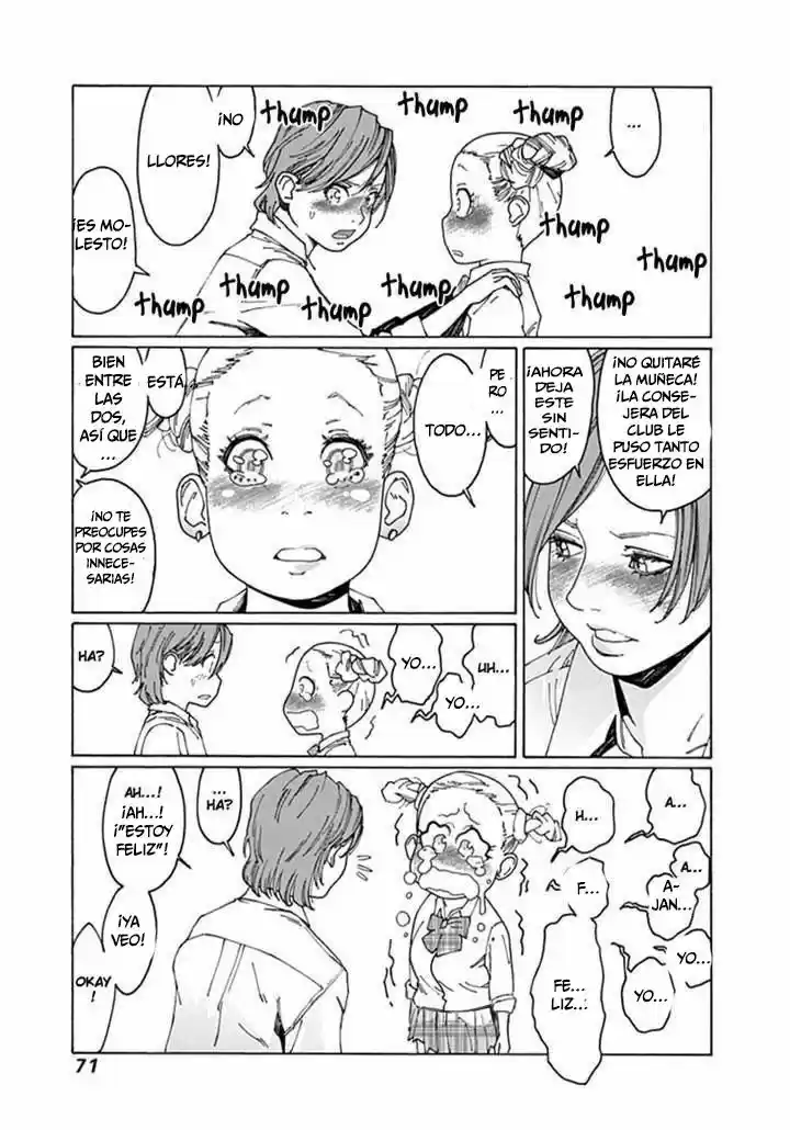 Otome no Teikoku (2010) - Capítulo 49 - Página 11 - LectorTMOo