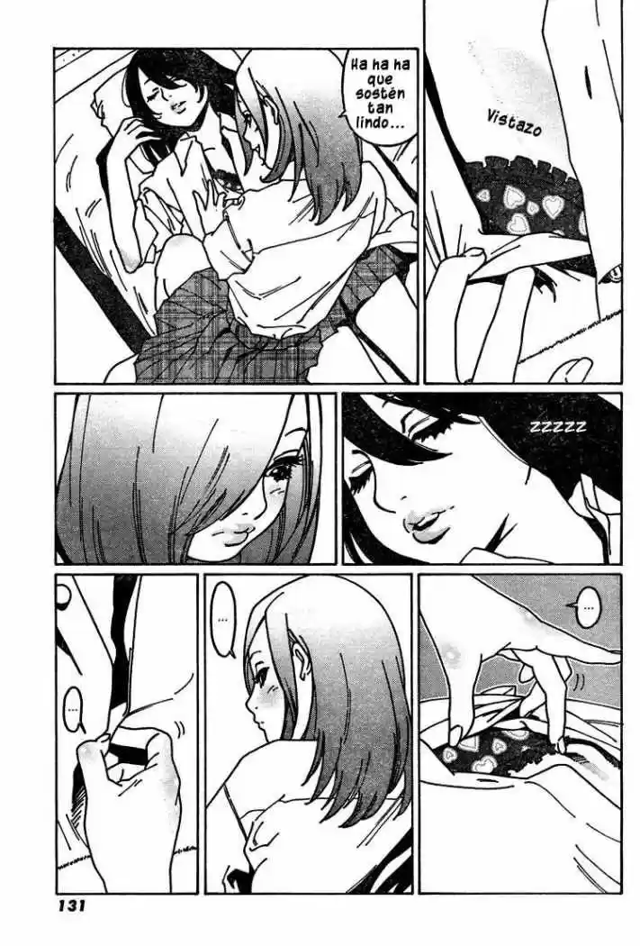 Otome no Teikoku (2010) - Capítulo 5 - Página 3 - LectorTMOo