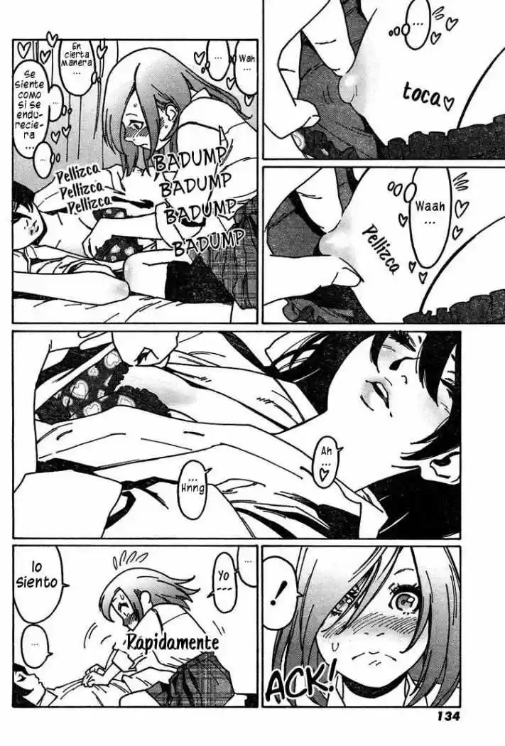 Otome no Teikoku (2010) - Capítulo 5 - Página 6 - LectorTMOo