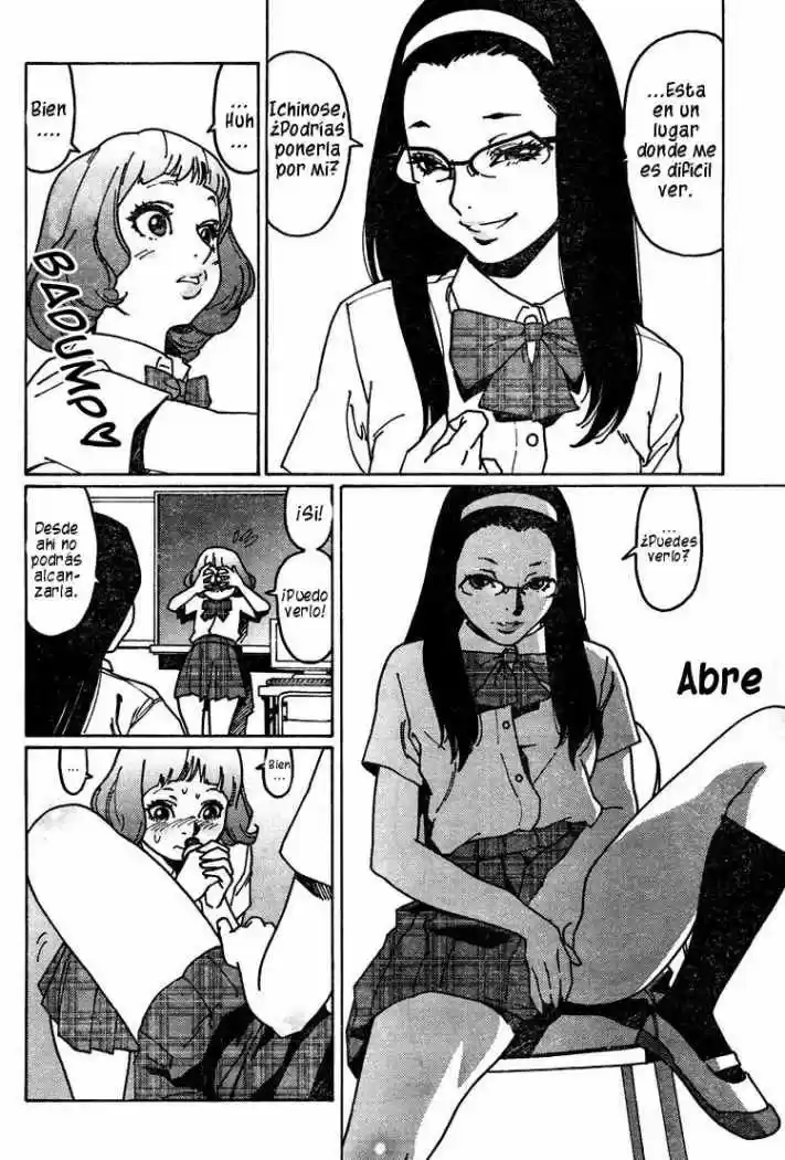 Otome no Teikoku (2010) - Capítulo 5 - Página 10 - LectorTMOo