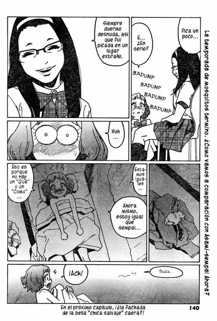 Otome no Teikoku (2010) - Capítulo 5 - Página 12 - LectorTMOo