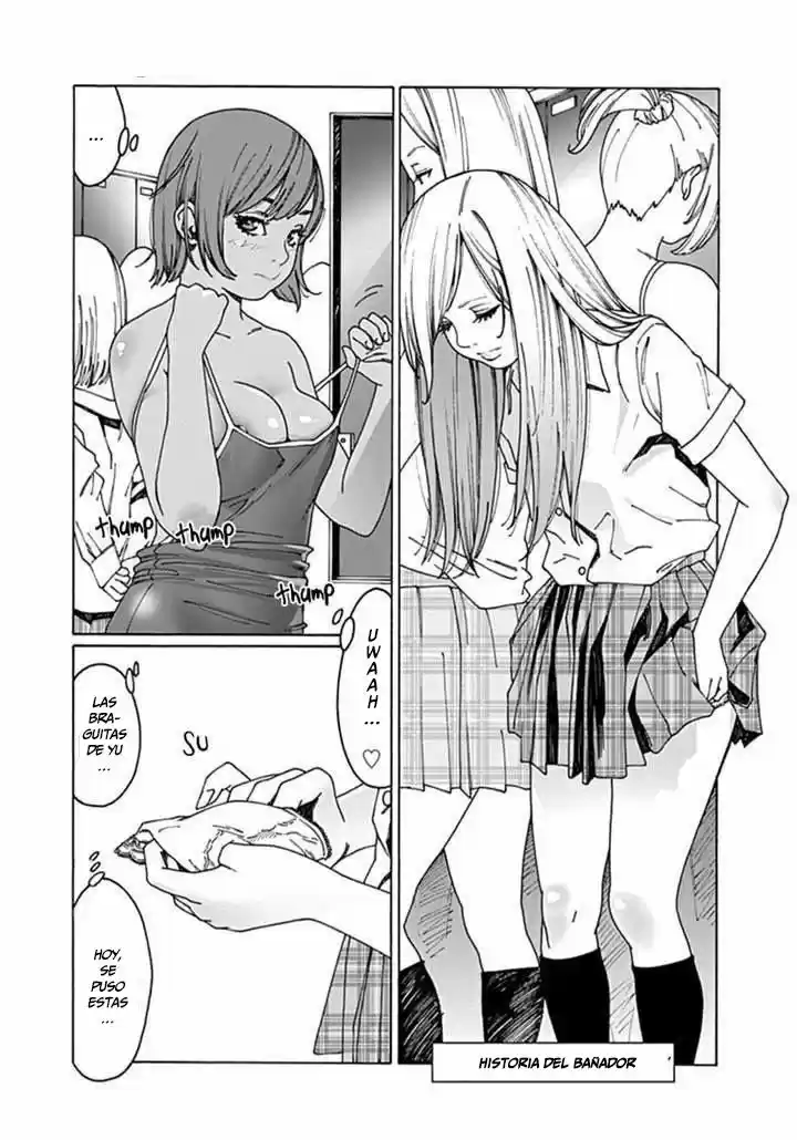 Otome no Teikoku (2010) - Capítulo 50 - Página 1 - LectorTMOo