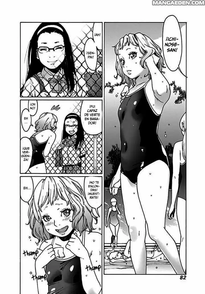 Otome no Teikoku (2010) - Capítulo 50 - Página 8 - LectorTMOo