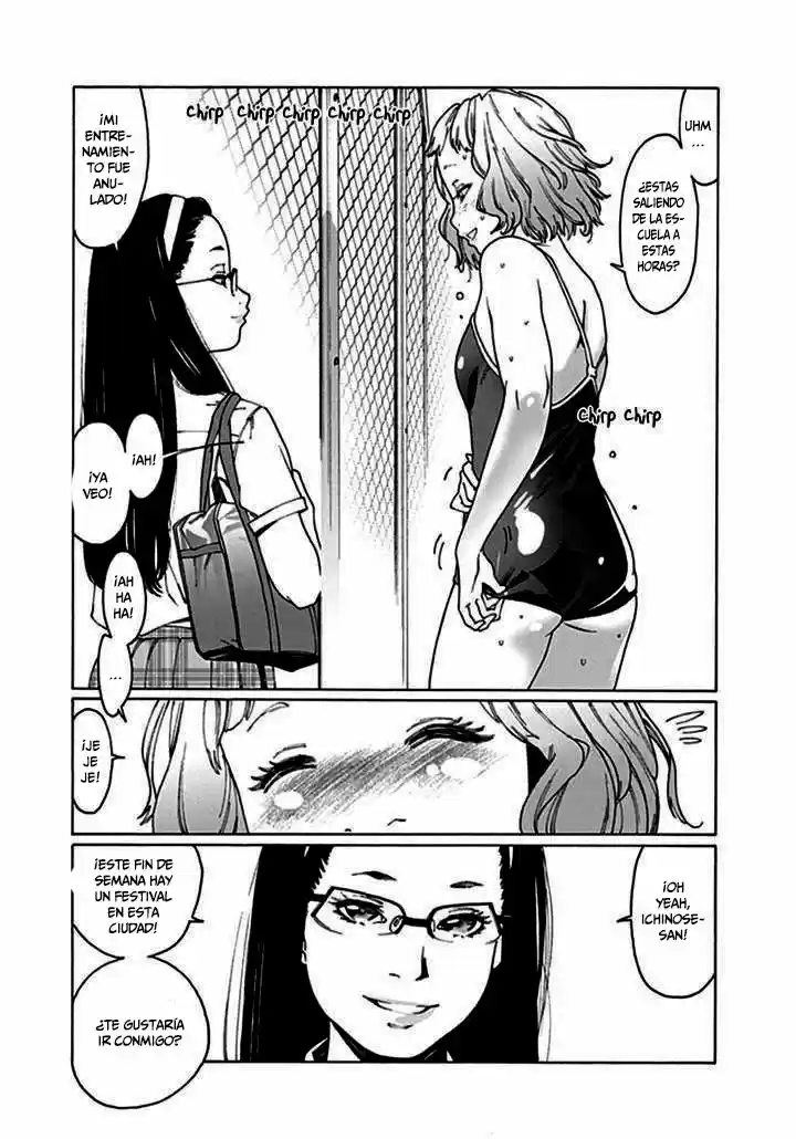 Otome no Teikoku (2010) - Capítulo 50 - Página 9 - LectorTMOo