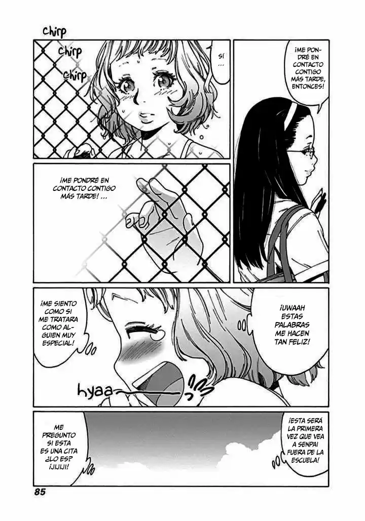 Otome no Teikoku (2010) - Capítulo 50 - Página 11 - LectorTMOo