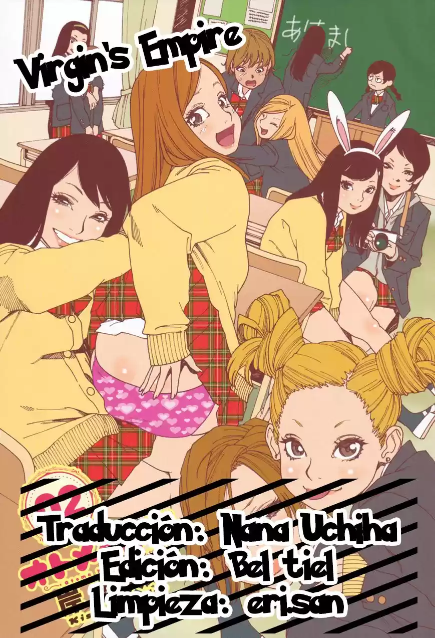 Otome no Teikoku (2010) - Capítulo 50 - Página 14 - LectorTMOo