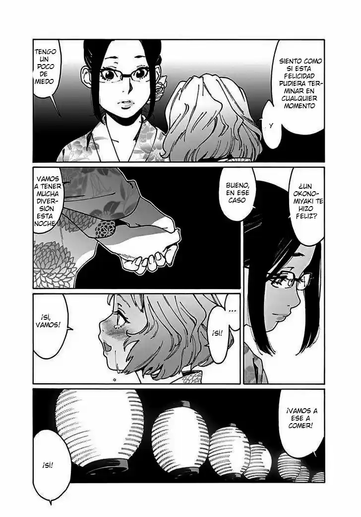 Otome no Teikoku (2010) - Capítulo 51 - Página 7 - LectorTMOo