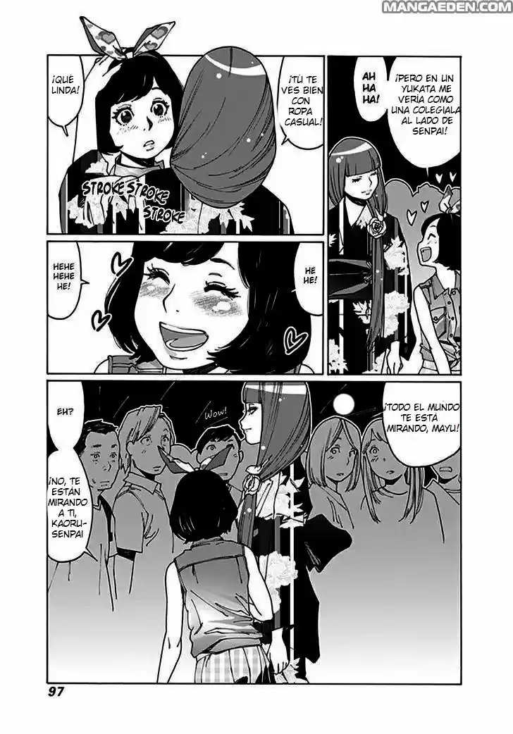 Otome no Teikoku (2010) - Capítulo 51 - Página 9 - LectorTMOo