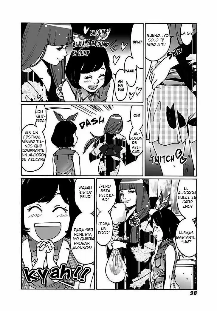 Otome no Teikoku (2010) - Capítulo 51 - Página 10 - LectorTMOo