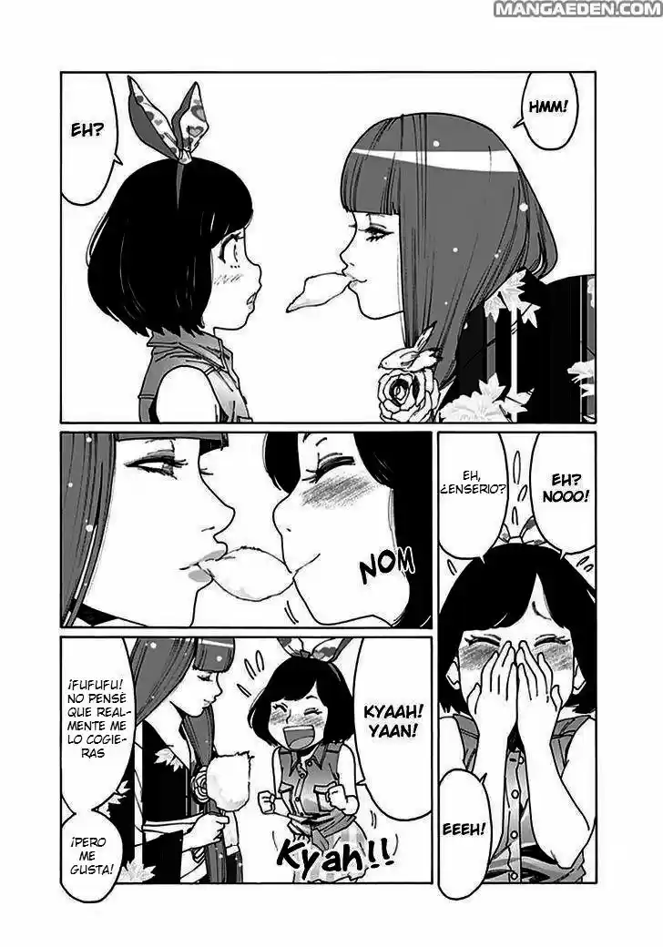 Otome no Teikoku (2010) - Capítulo 51 - Página 11 - LectorTMOo