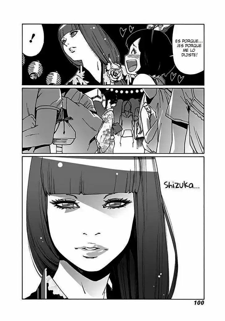 Otome no Teikoku (2010) - Capítulo 51 - Página 12 - LectorTMOo