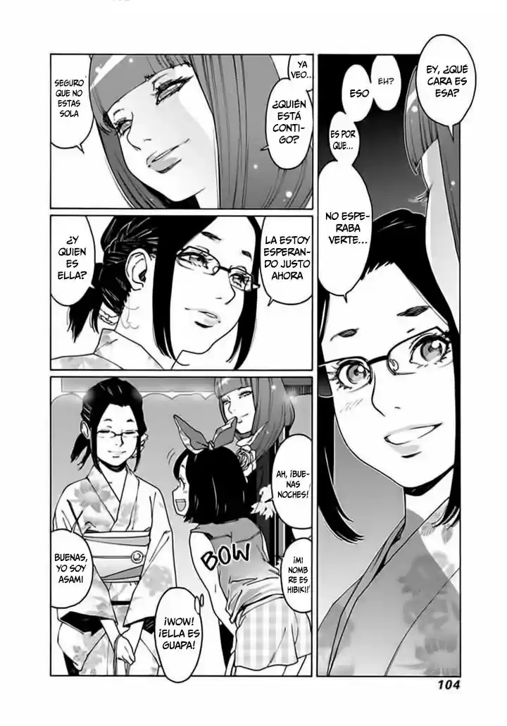Otome no Teikoku (2010) - Capítulo 52 - Página 2 - LectorTMOo