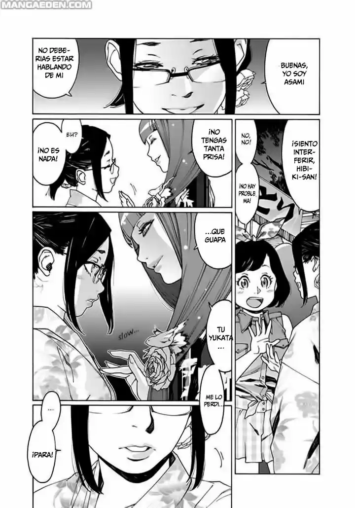 Otome no Teikoku (2010) - Capítulo 52 - Página 3 - LectorTMOo