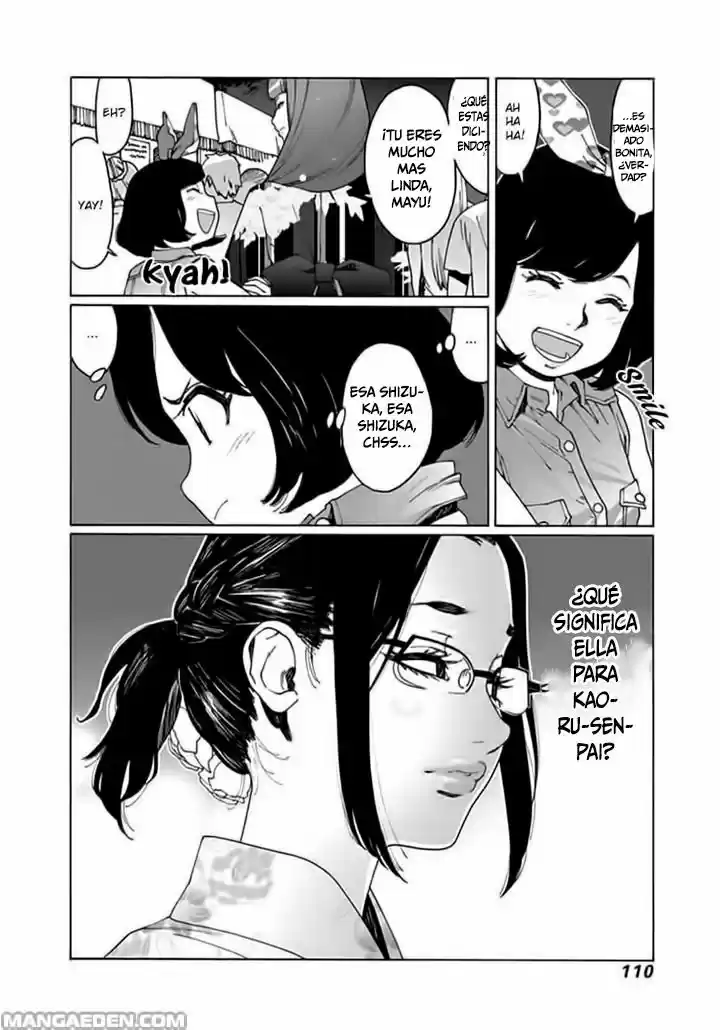 Otome no Teikoku (2010) - Capítulo 52 - Página 8 - LectorTMOo