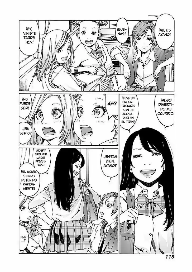 Otome no Teikoku (2010) - Capítulo 53 - Página 2 - LectorTMOo