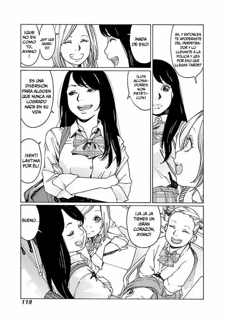 Otome no Teikoku (2010) - Capítulo 53 - Página 3 - LectorTMOo