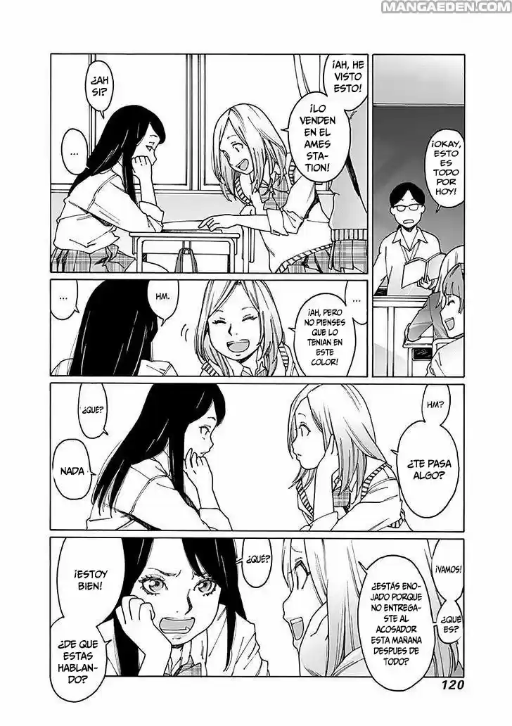 Otome no Teikoku (2010) - Capítulo 53 - Página 4 - LectorTMOo