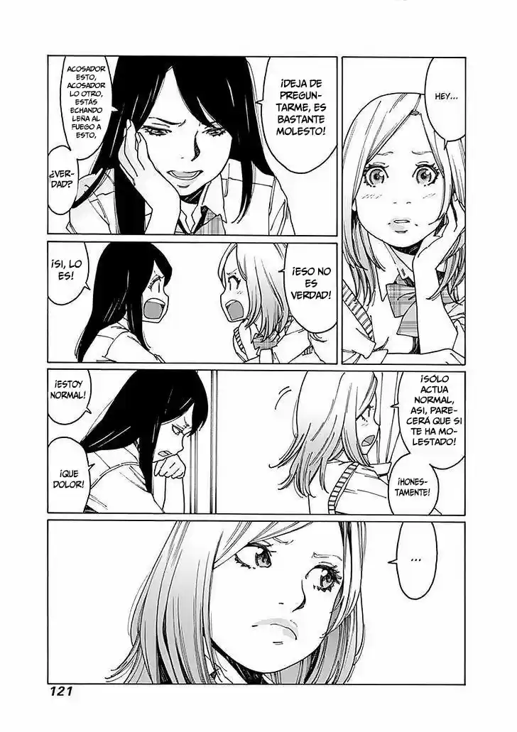 Otome no Teikoku (2010) - Capítulo 53 - Página 5 - LectorTMOo