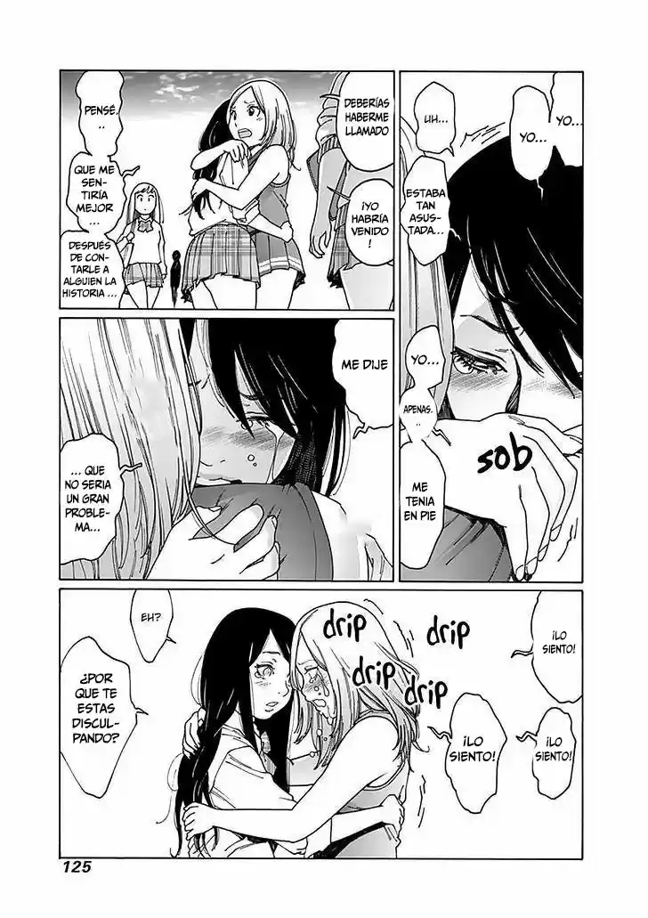 Otome no Teikoku (2010) - Capítulo 53 - Página 9 - LectorTMOo