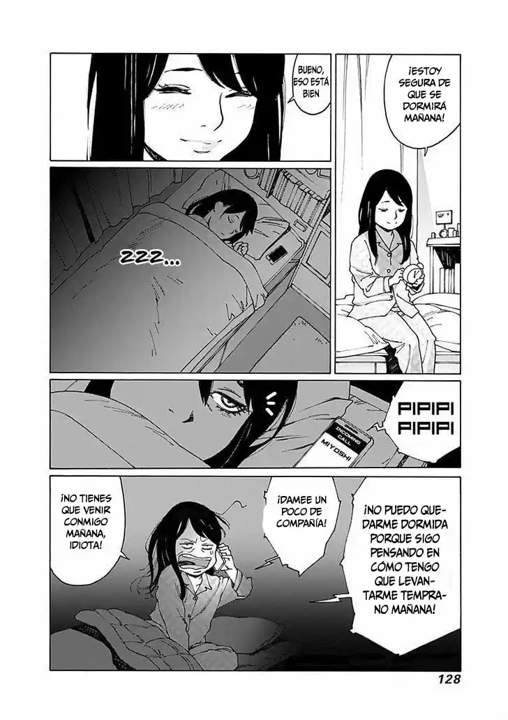 Otome no Teikoku (2010) - Capítulo 53 - Página 12 - LectorTMOo