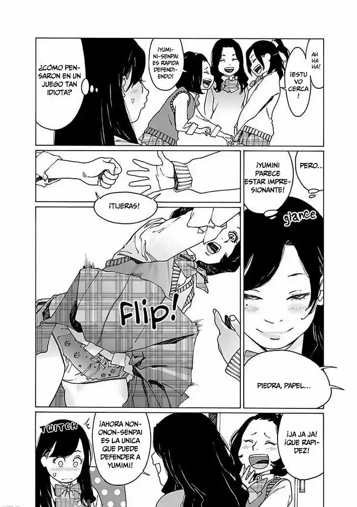 Otome no Teikoku (2010) - Capítulo 54 - Página 2 - LectorTMOo