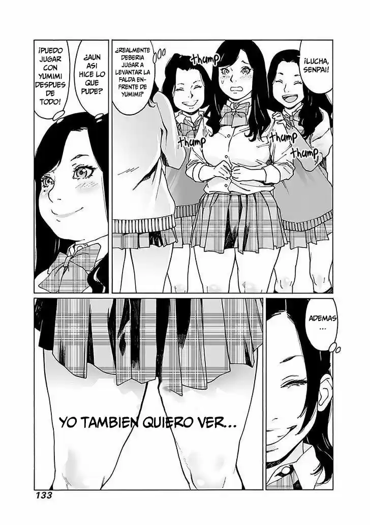 Otome no Teikoku (2010) - Capítulo 54 - Página 3 - LectorTMOo