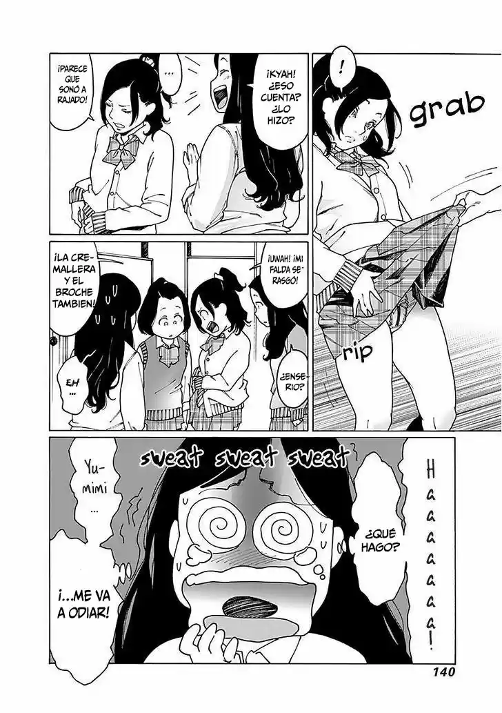 Otome no Teikoku (2010) - Capítulo 54 - Página 10 - LectorTMOo
