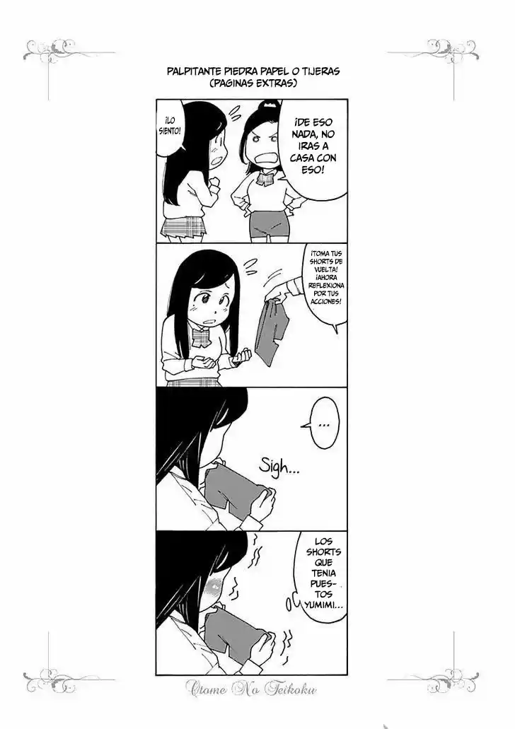 Otome no Teikoku (2010) - Capítulo 54 - Página 13 - LectorTMOo