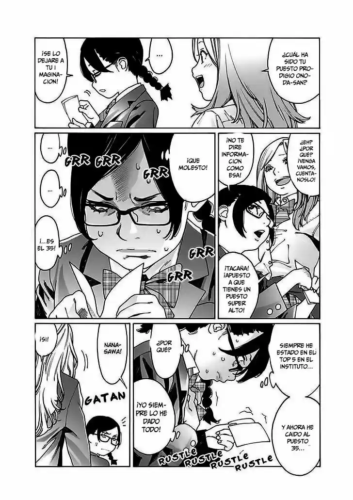 Otome no Teikoku (2010) - Capítulo 55 - Página 2 - LectorTMOo