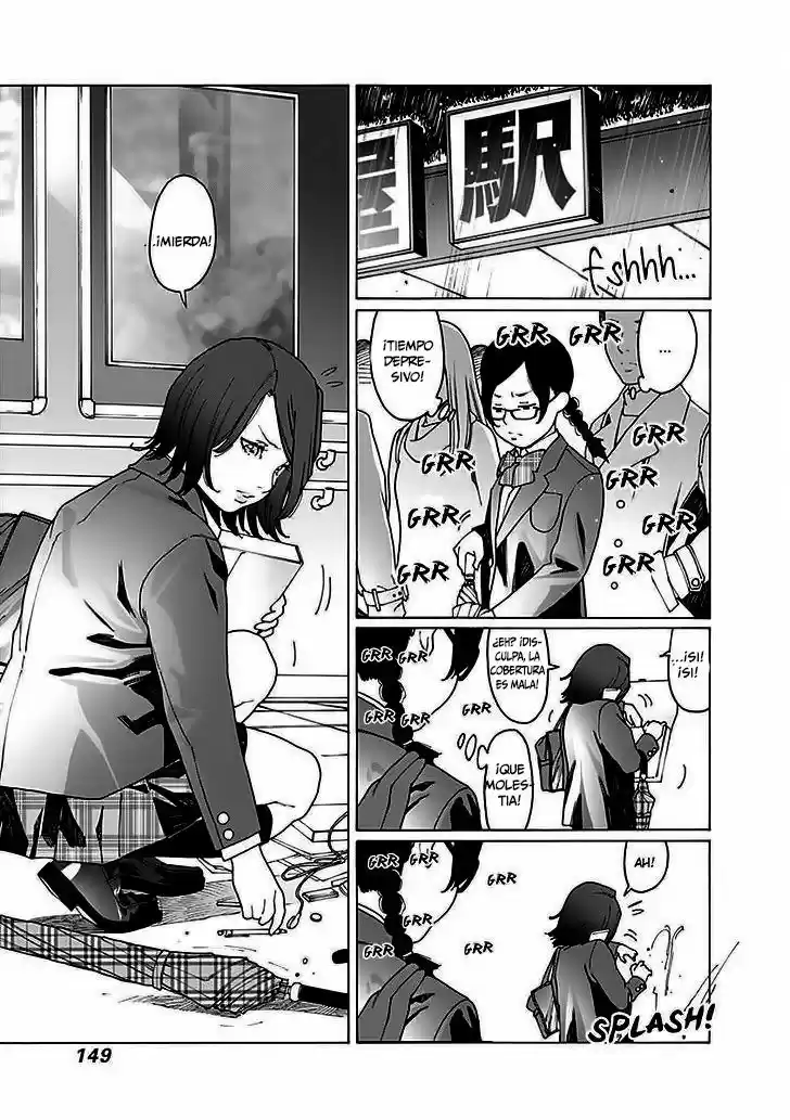 Otome no Teikoku (2010) - Capítulo 55 - Página 5 - LectorTMOo