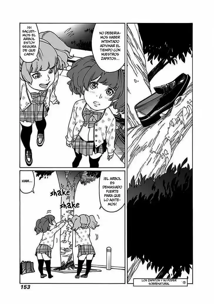Otome no Teikoku (2010) - Capítulo 55 - Página 9 - LectorTMOo