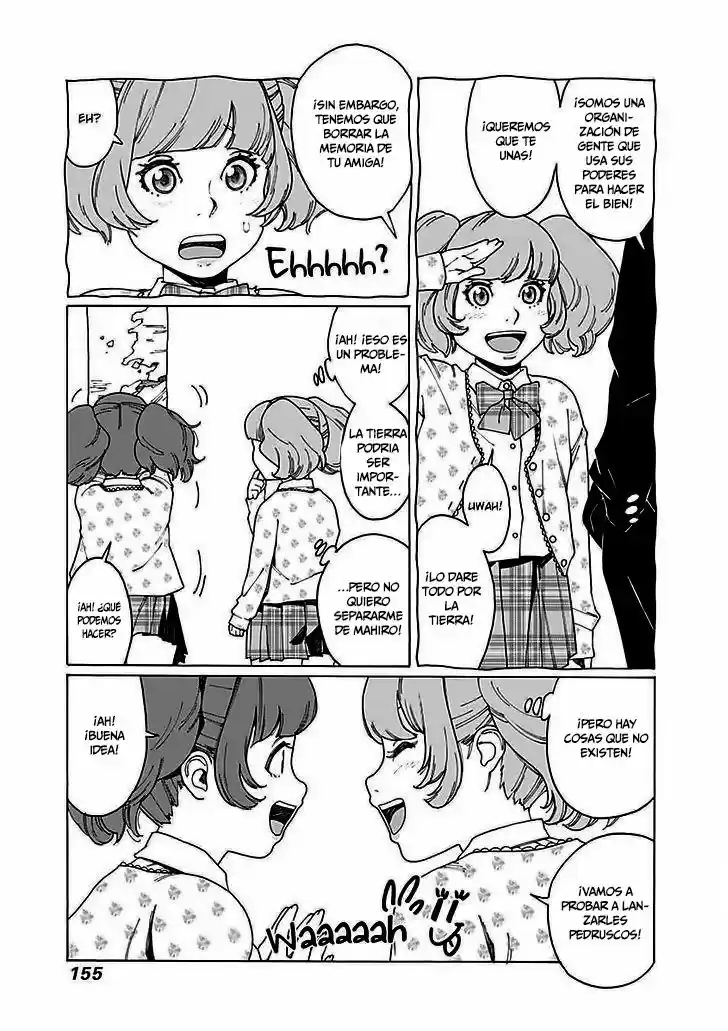 Otome no Teikoku (2010) - Capítulo 55 - Página 11 - LectorTMOo