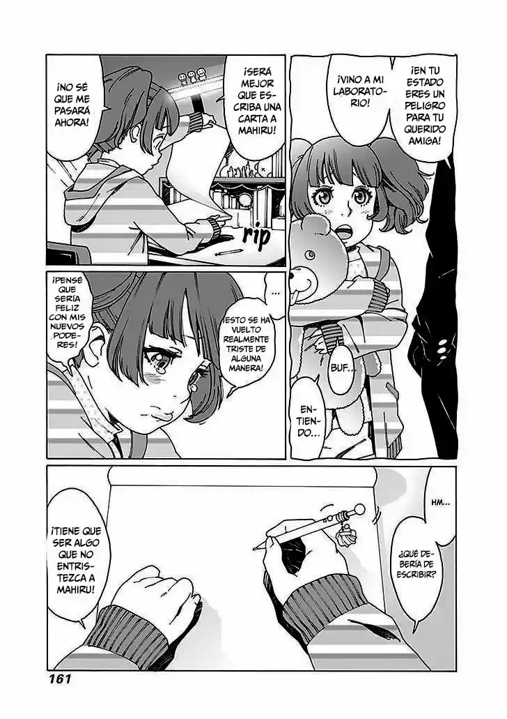 Otome no Teikoku (2010) - Capítulo 56 - Página 3 - LectorTMOo