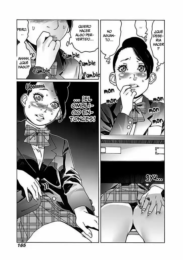 Otome no Teikoku (2010) - Capítulo 56 - Página 7 - LectorTMOo