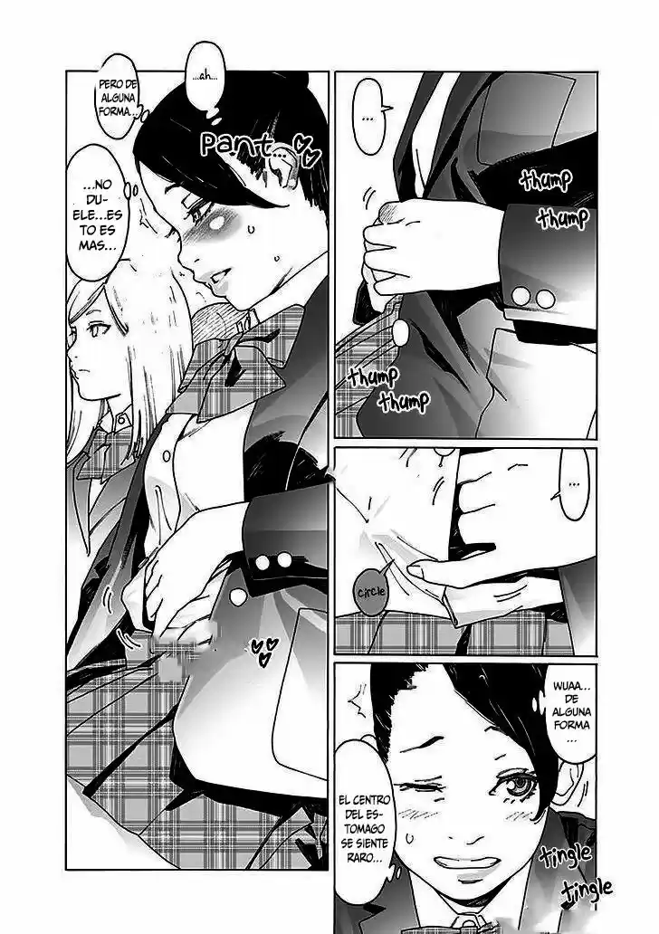 Otome no Teikoku (2010) - Capítulo 56 - Página 8 - LectorTMOo
