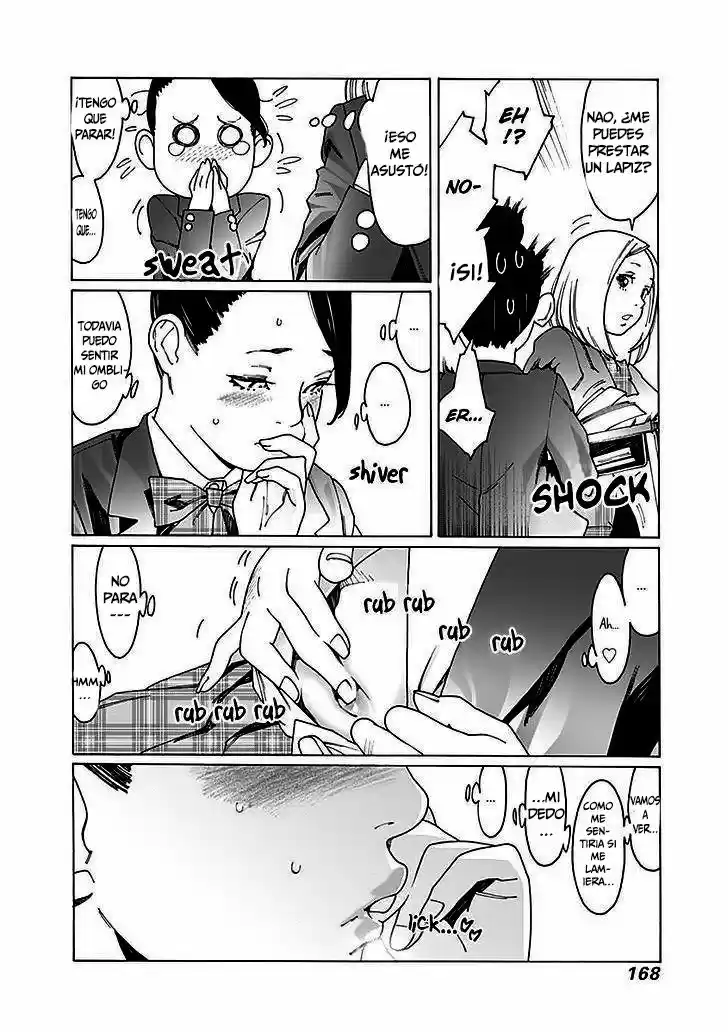 Otome no Teikoku (2010) - Capítulo 56 - Página 10 - LectorTMOo