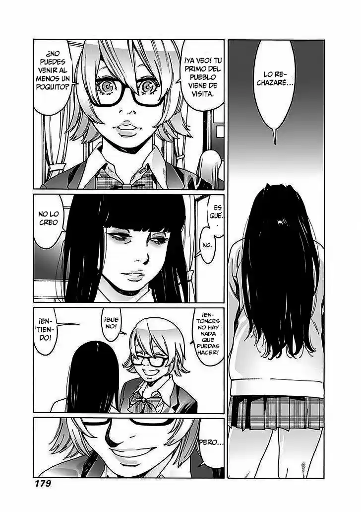 Otome no Teikoku (2010) - Capítulo 57 - Página 7 - LectorTMOo