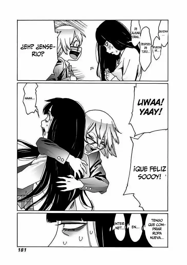 Otome no Teikoku (2010) - Capítulo 57 - Página 9 - LectorTMOo