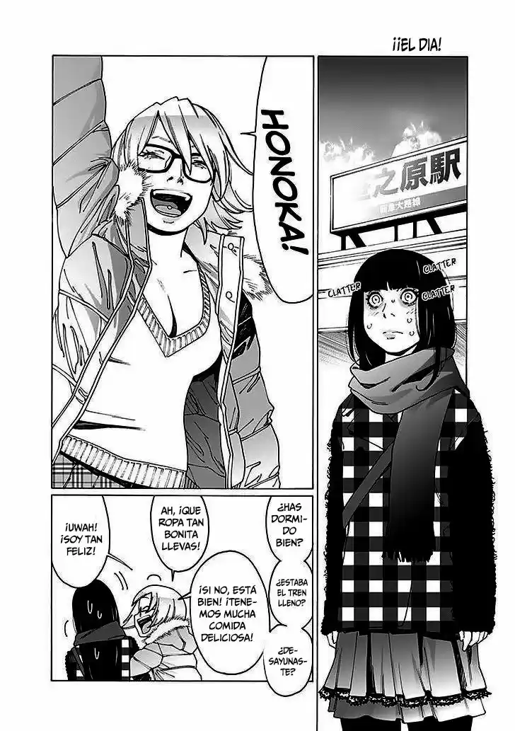 Otome no Teikoku (2010) - Capítulo 57 - Página 10 - LectorTMOo