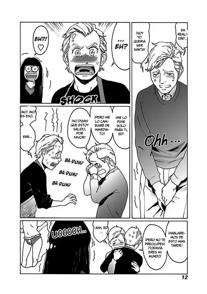 Otome no Teikoku (2010) - Capítulo 58 - Página 11 - LectorTMOo