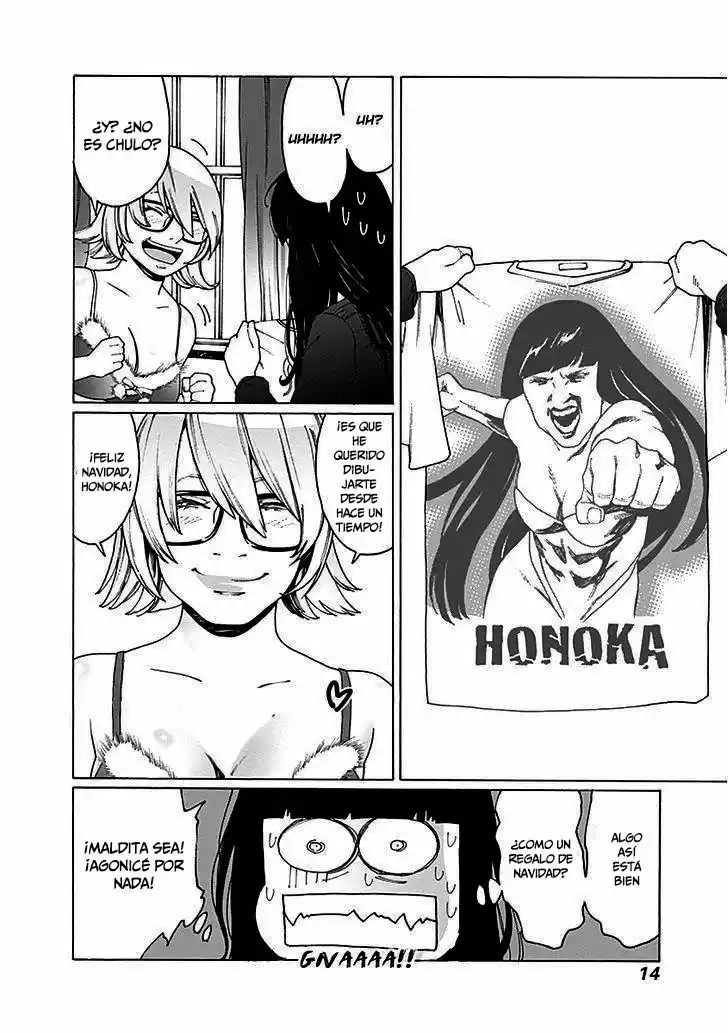 Otome no Teikoku (2010) - Capítulo 58 - Página 13 - LectorTMOo