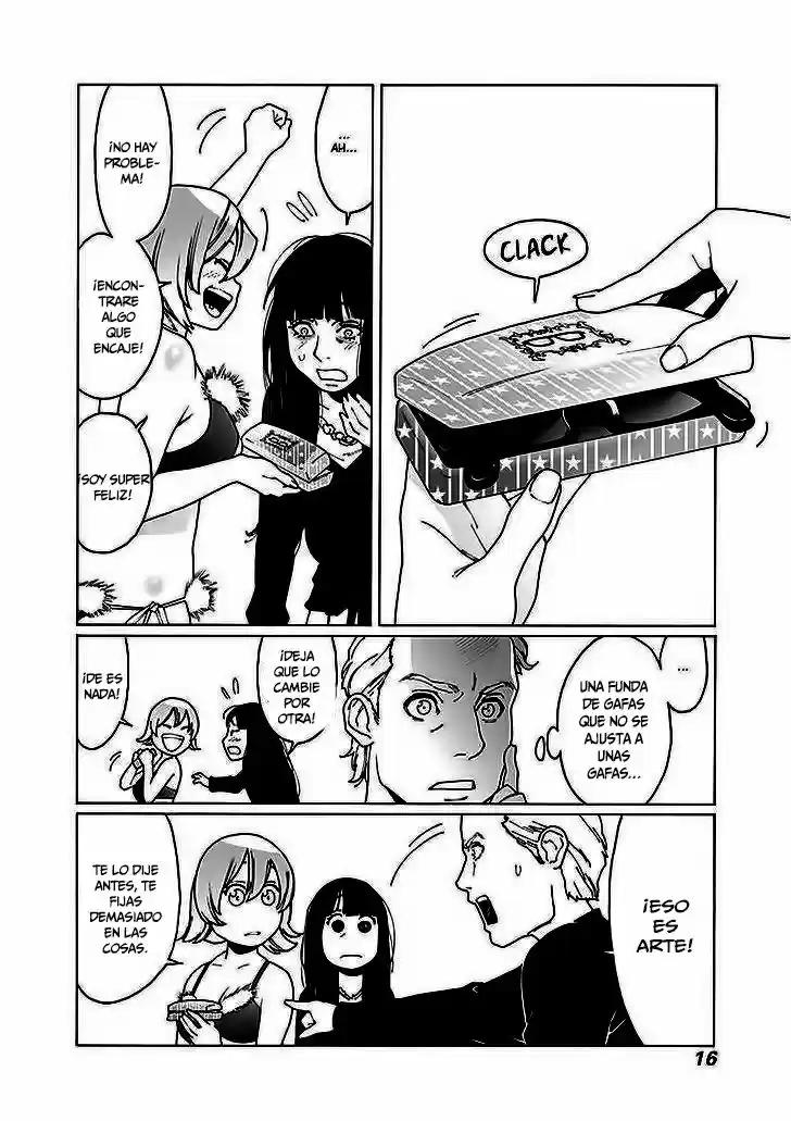 Otome no Teikoku (2010) - Capítulo 58 - Página 15 - LectorTMOo