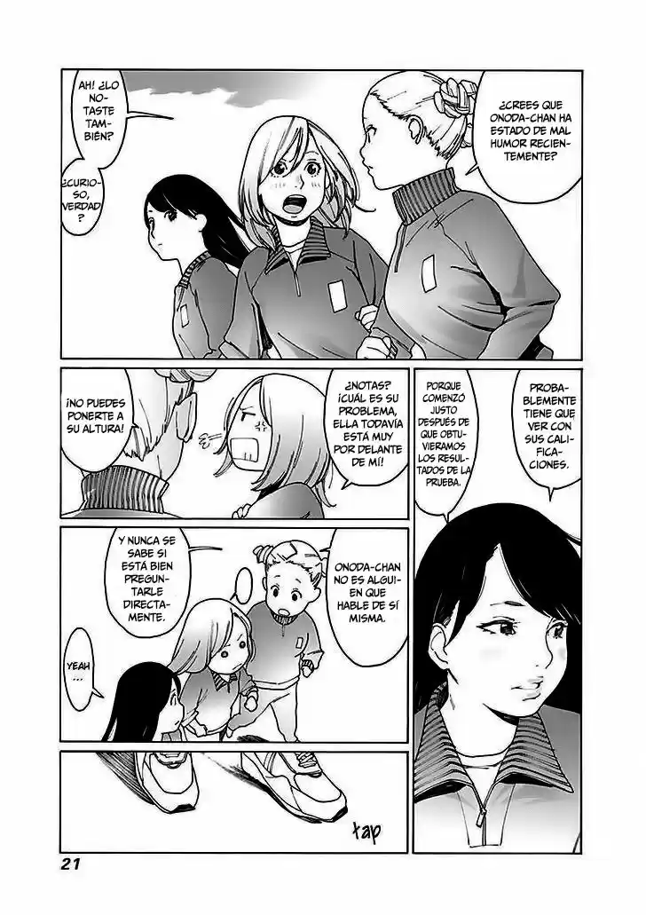 Otome no Teikoku (2010) - Capítulo 59 - Página 3 - LectorTMOo