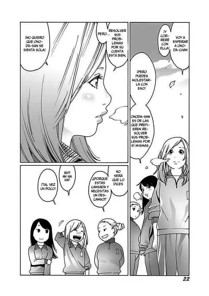 Otome no Teikoku (2010) - Capítulo 59 - Página 4 - LectorTMOo