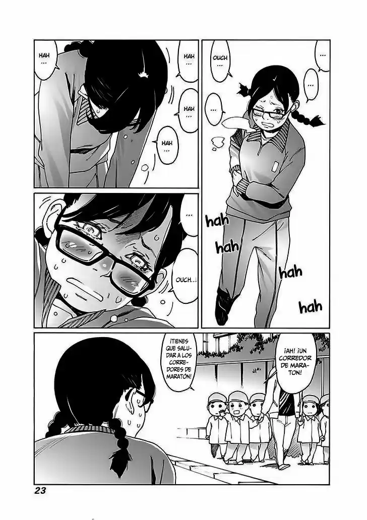 Otome no Teikoku (2010) - Capítulo 59 - Página 5 - LectorTMOo
