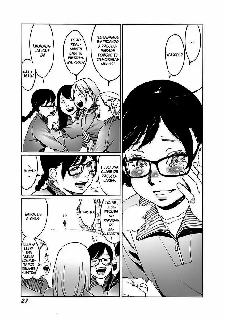 Otome no Teikoku (2010) - Capítulo 59 - Página 9 - LectorTMOo