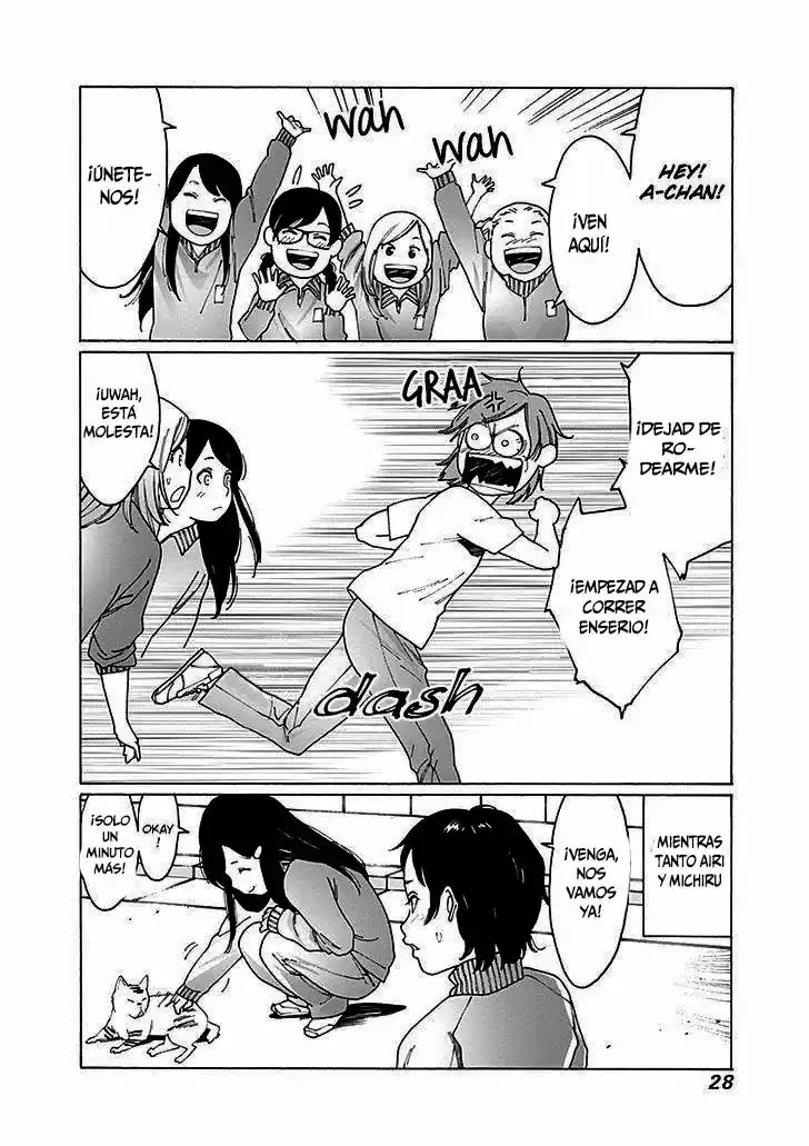 Otome no Teikoku (2010) - Capítulo 59 - Página 10 - LectorTMOo